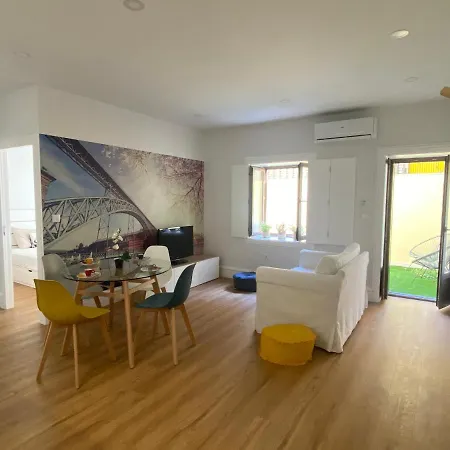 River Flat Apartment Porto